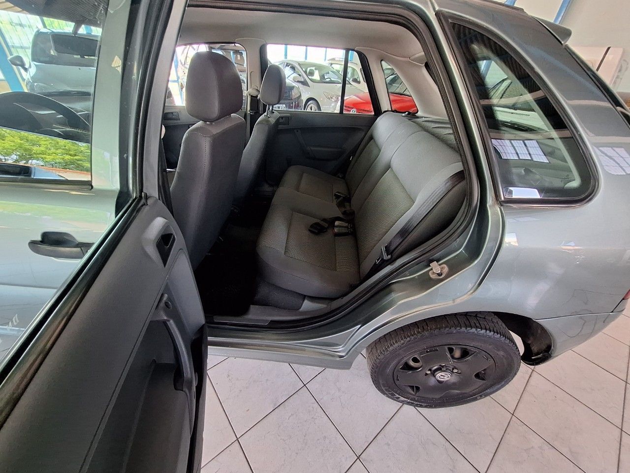 Volkswagen Gol Usado Financiado en Mendoza, deRuedas