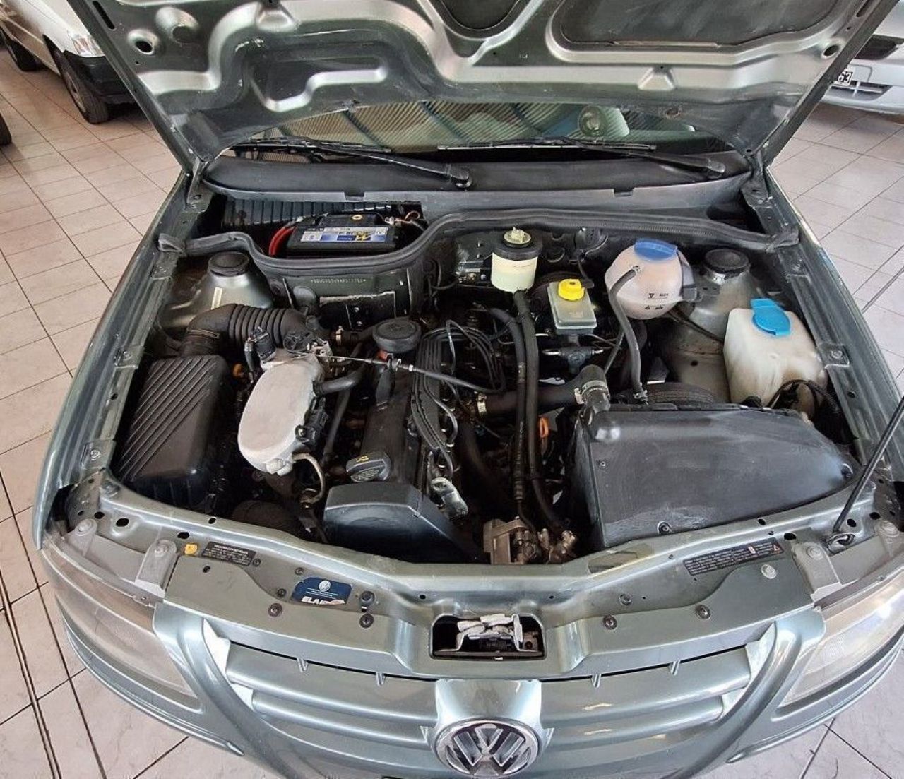 Volkswagen Gol Usado Financiado en Mendoza, deRuedas