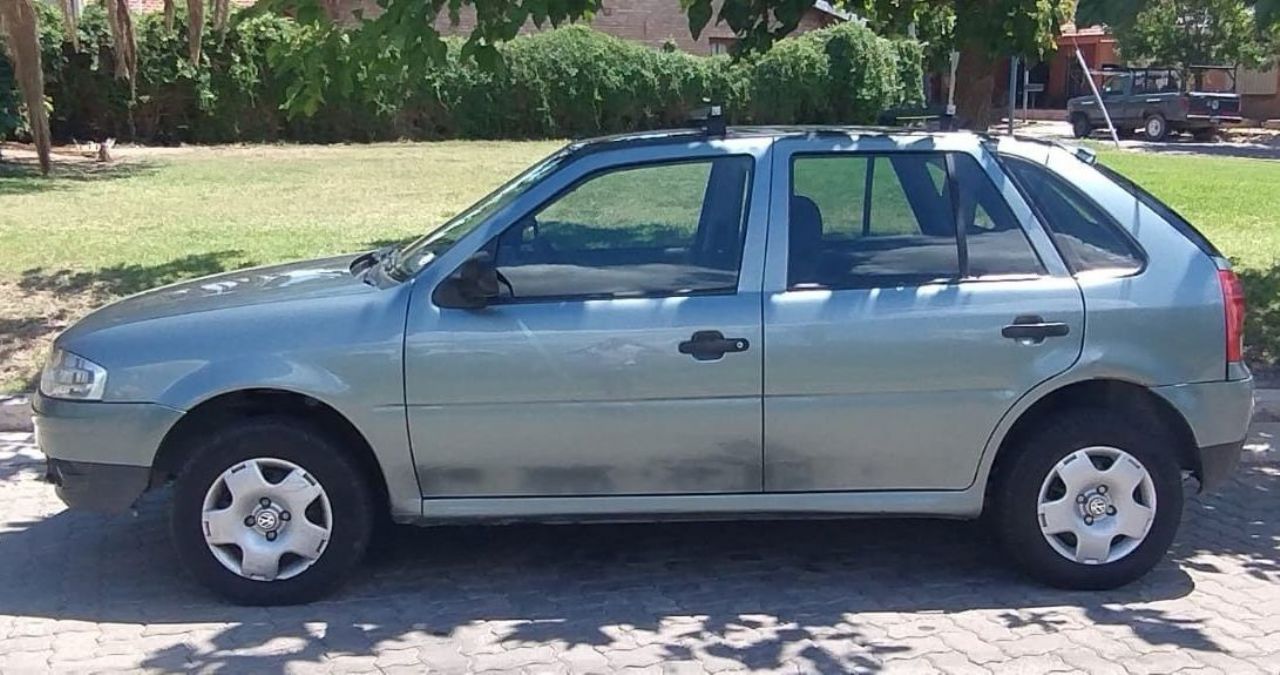 Volkswagen Gol Usado en Mendoza, deRuedas