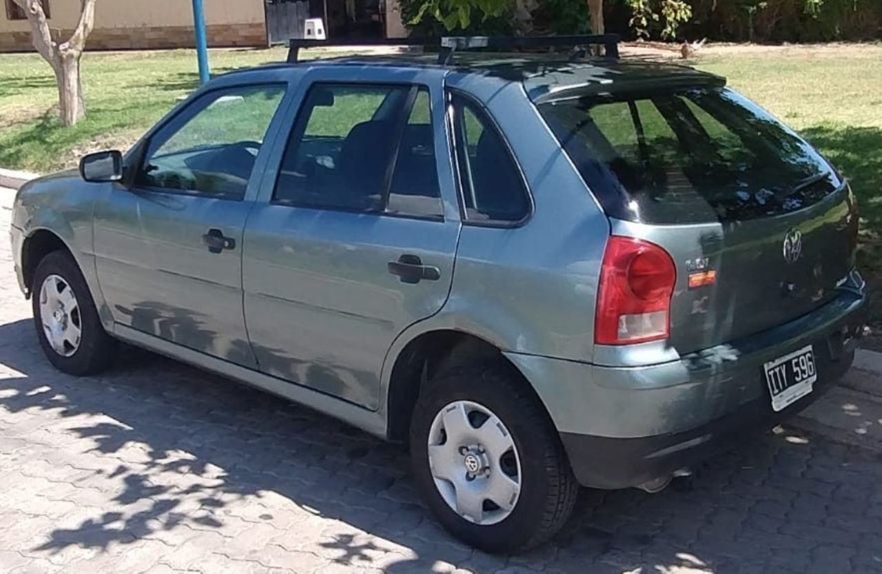 Volkswagen Gol Usado en Mendoza, deRuedas