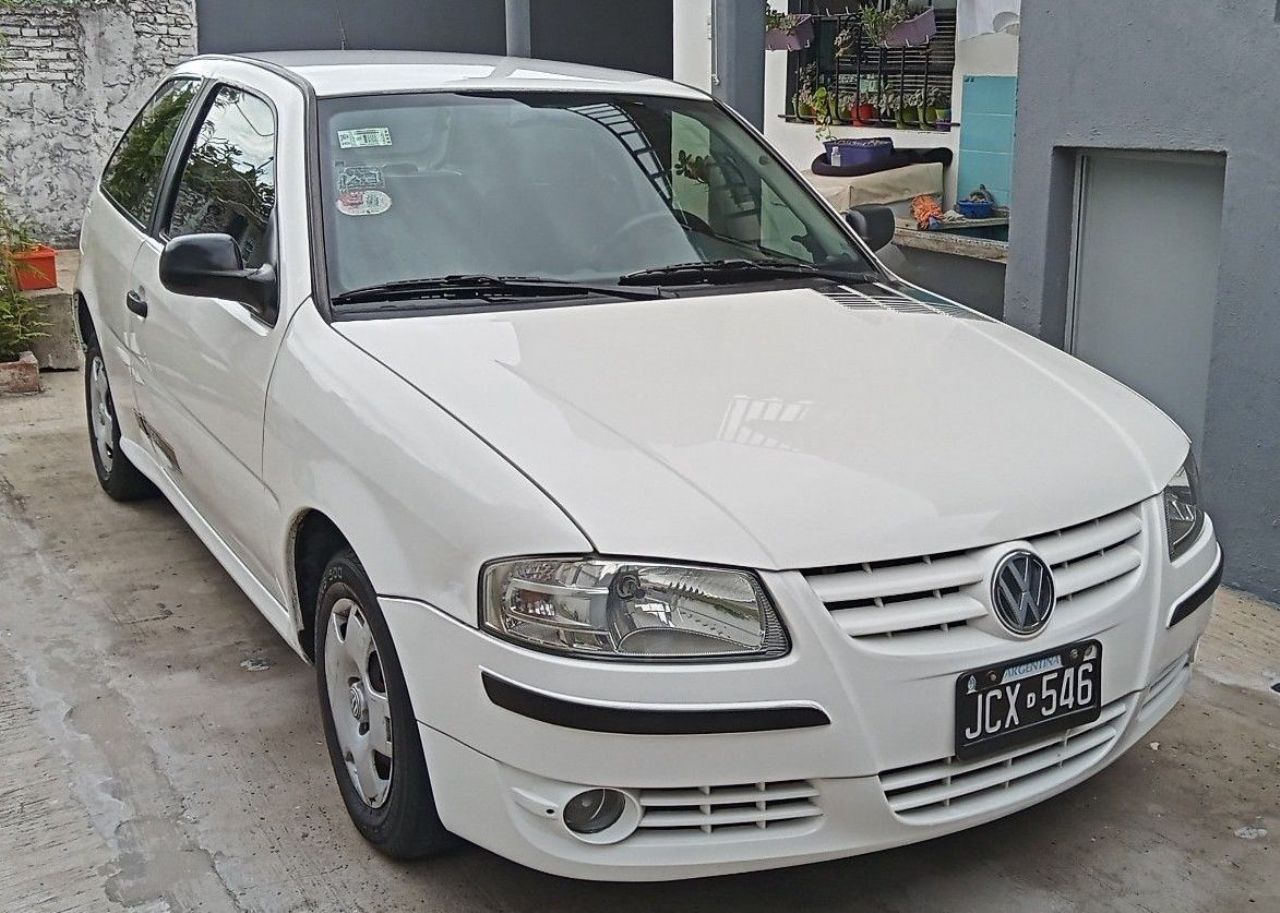Volkswagen Gol Usado en Buenos Aires, deRuedas