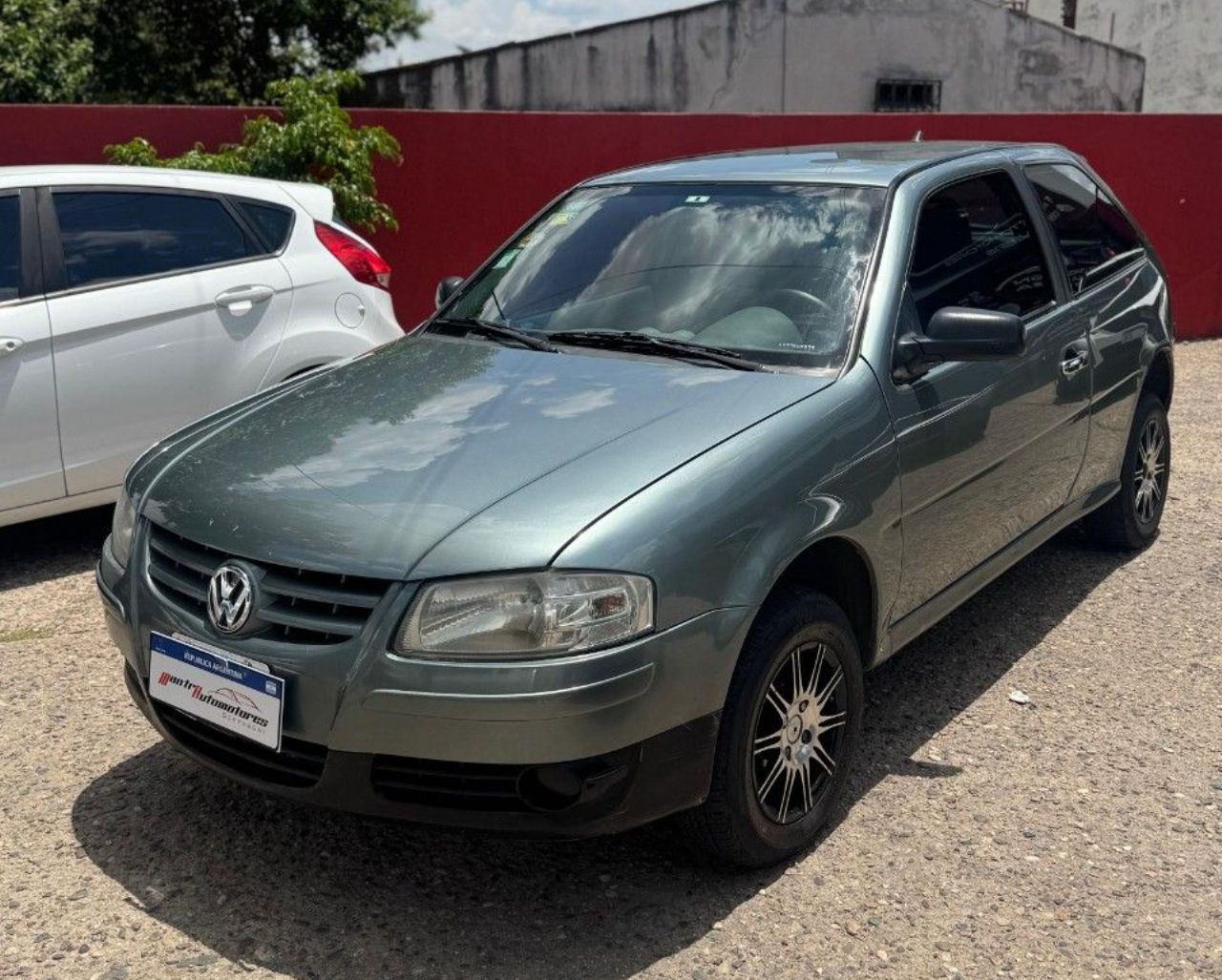 Volkswagen Gol Usado en Córdoba, deRuedas