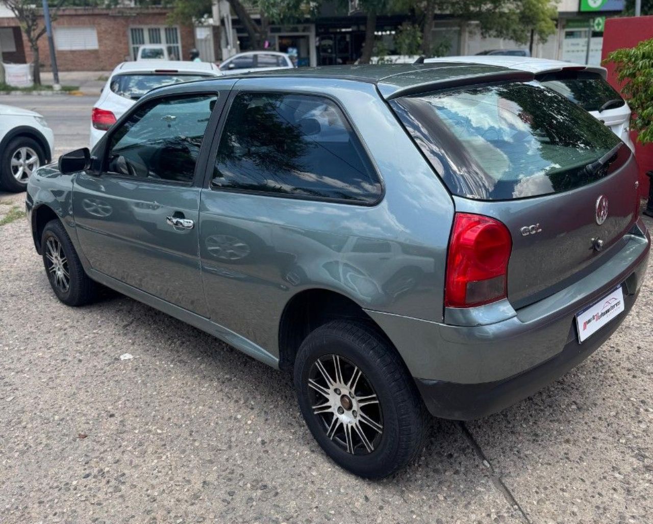 Volkswagen Gol Usado en Córdoba, deRuedas