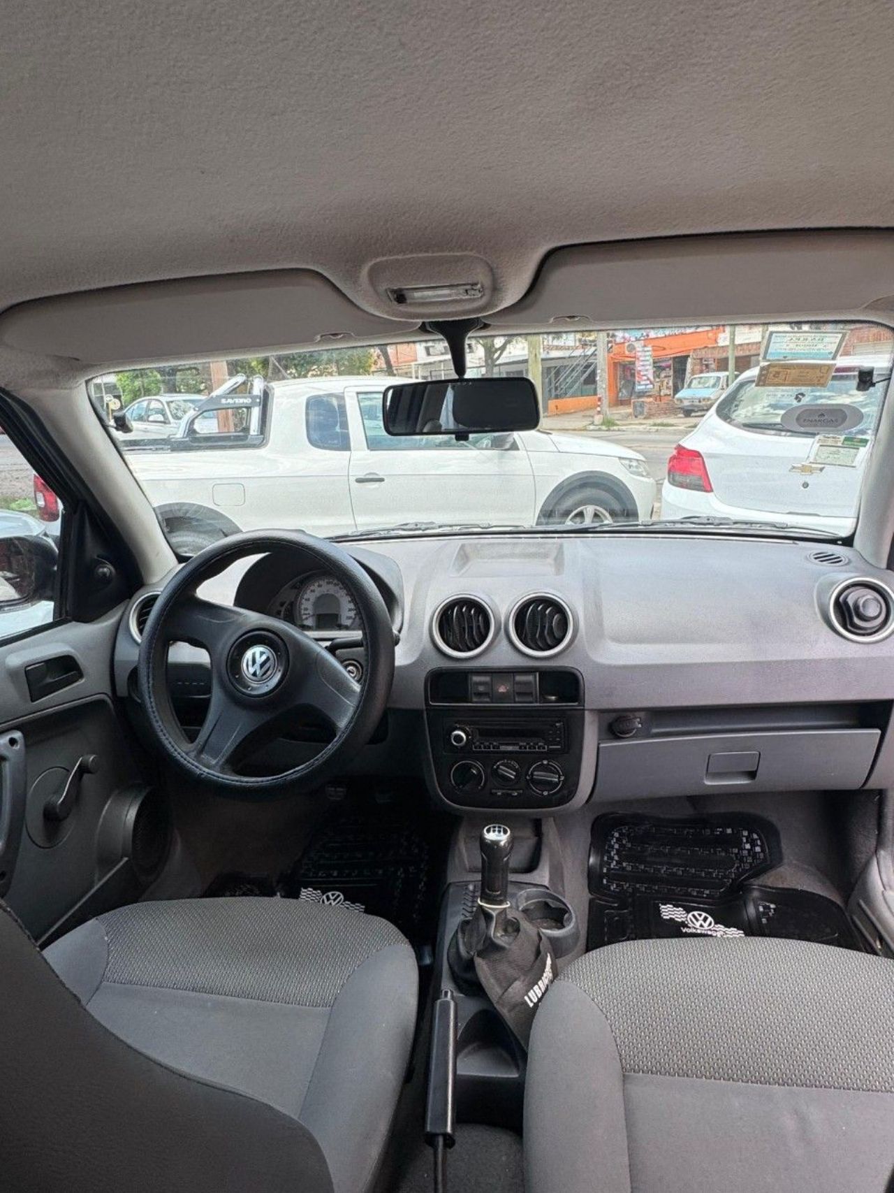 Volkswagen Gol Usado en Córdoba, deRuedas
