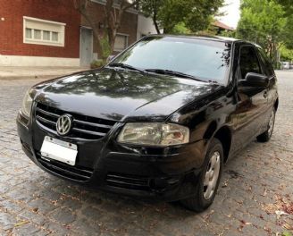 Volkswagen Gol Usado en Buenos Aires