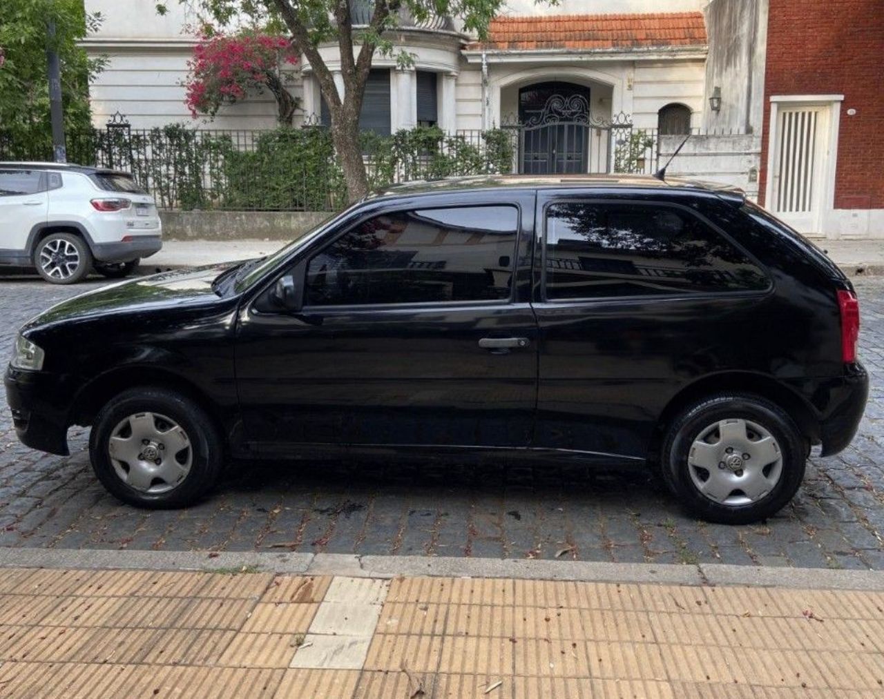 Volkswagen Gol Usado en Buenos Aires, deRuedas