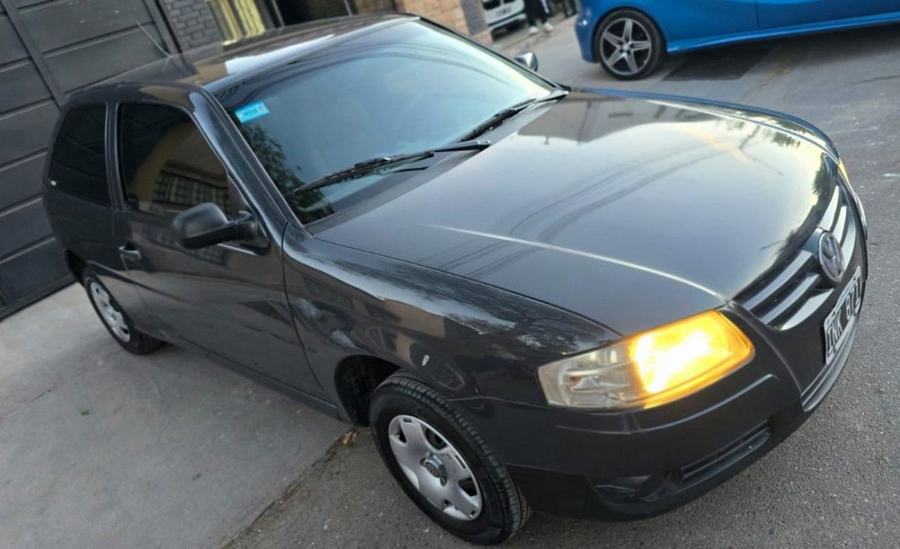 Volkswagen Gol Usado en Mendoza, deRuedas
