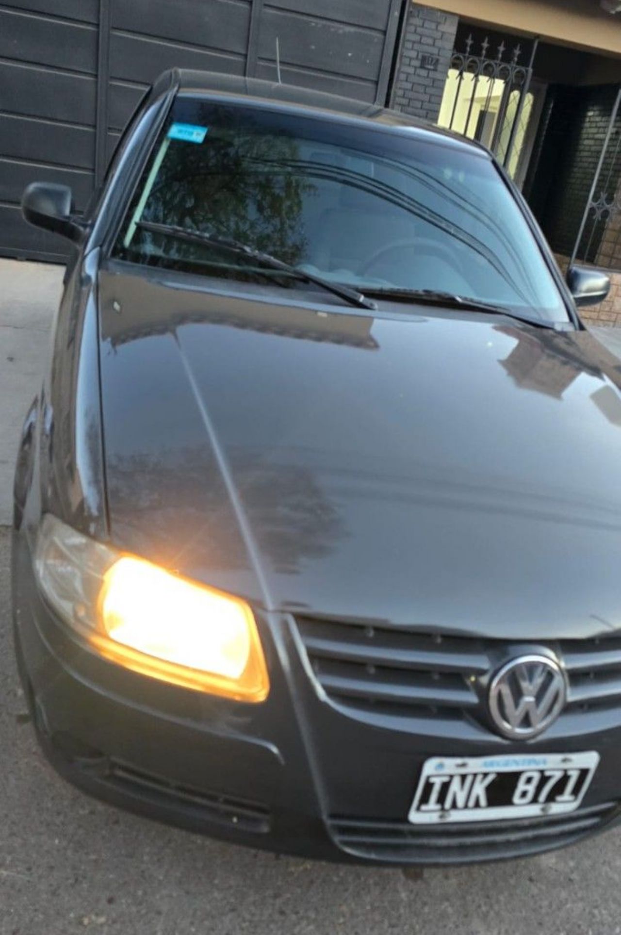 Volkswagen Gol Usado en Mendoza, deRuedas