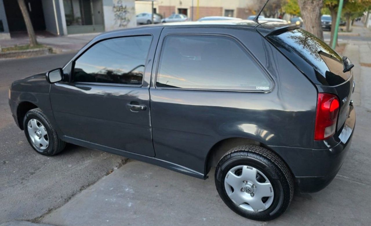 Volkswagen Gol Usado en Mendoza, deRuedas