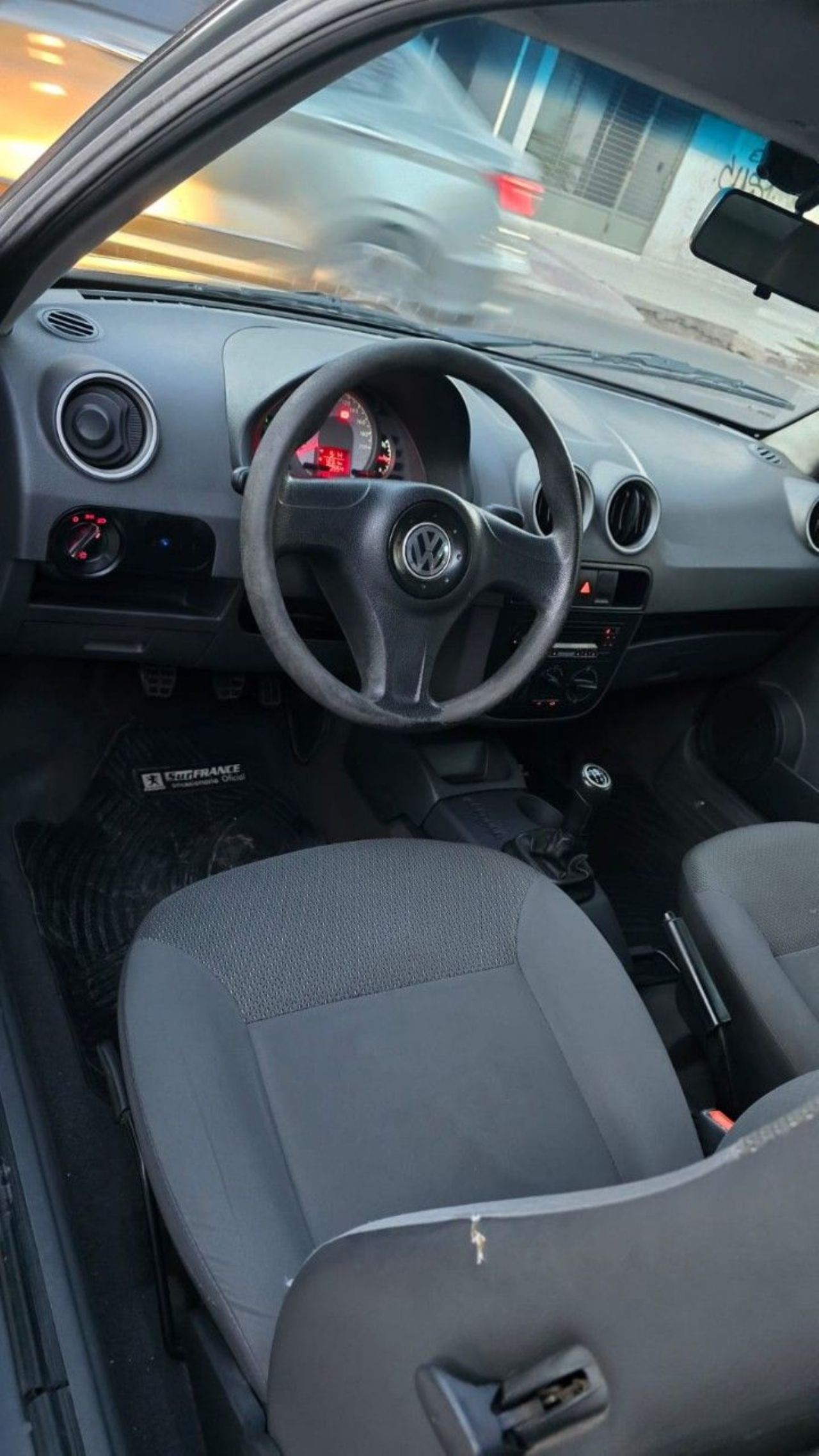 Volkswagen Gol Usado en Mendoza, deRuedas