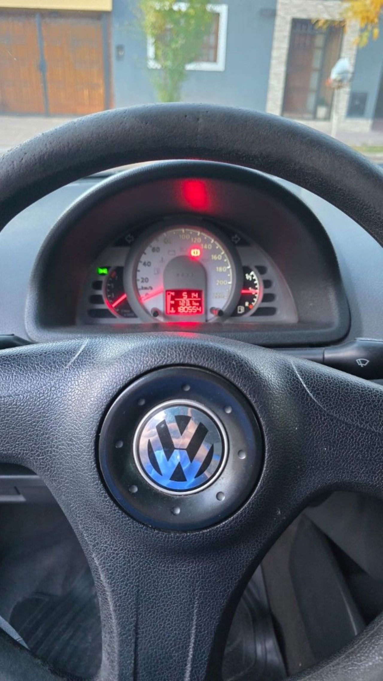Volkswagen Gol Usado en Mendoza, deRuedas