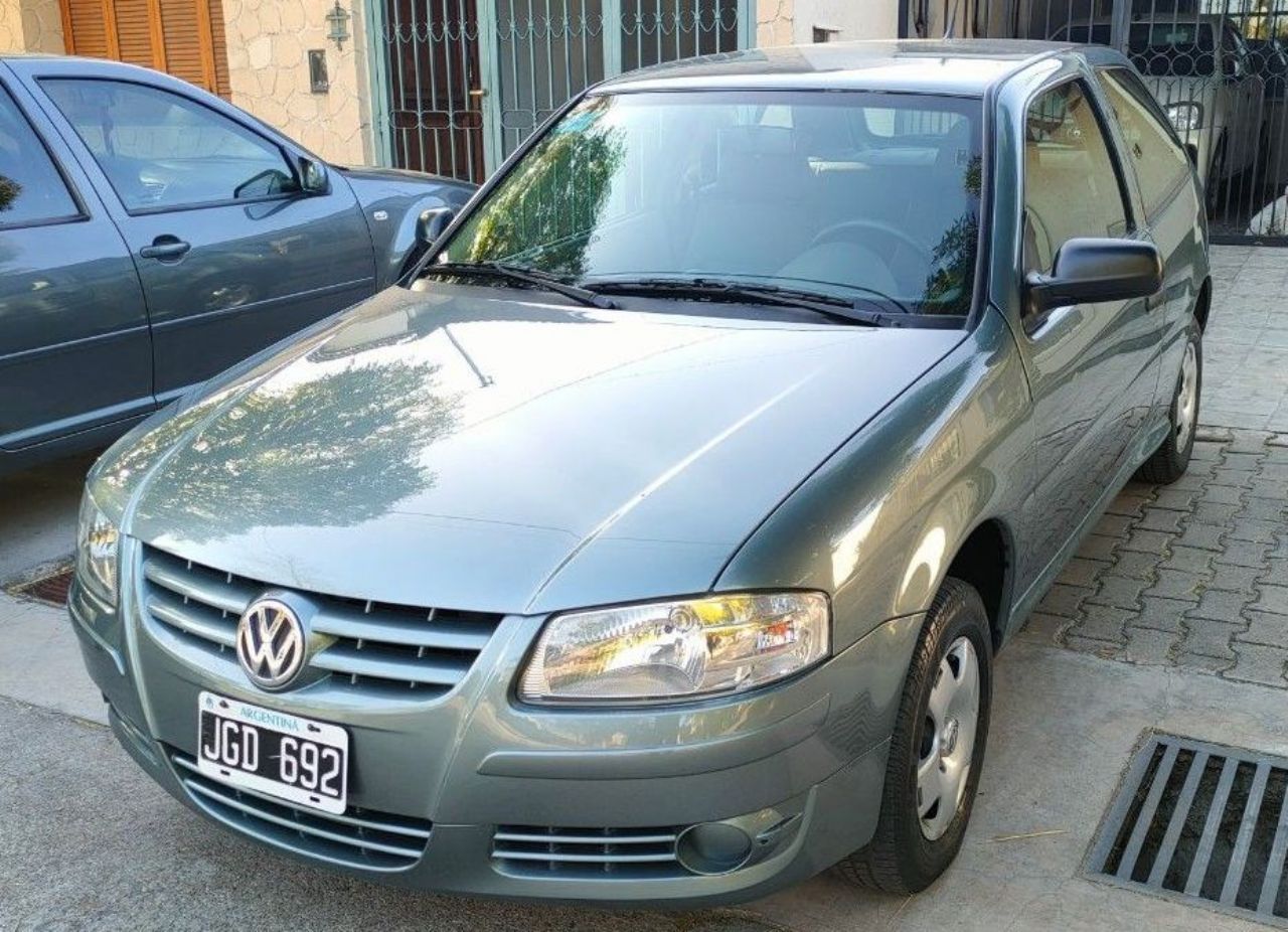 Volkswagen Gol Usado en Mendoza, deRuedas
