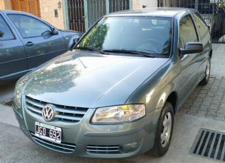 Volkswagen Gol Usado en Mendoza