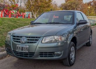 Volkswagen Gol Usado en Mendoza