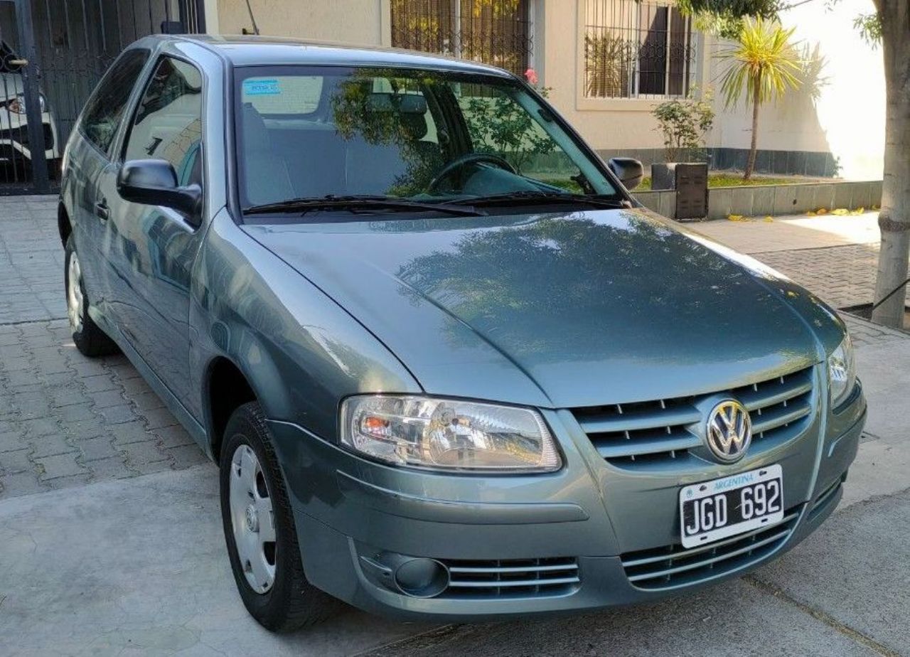 Volkswagen Gol Usado en Mendoza, deRuedas