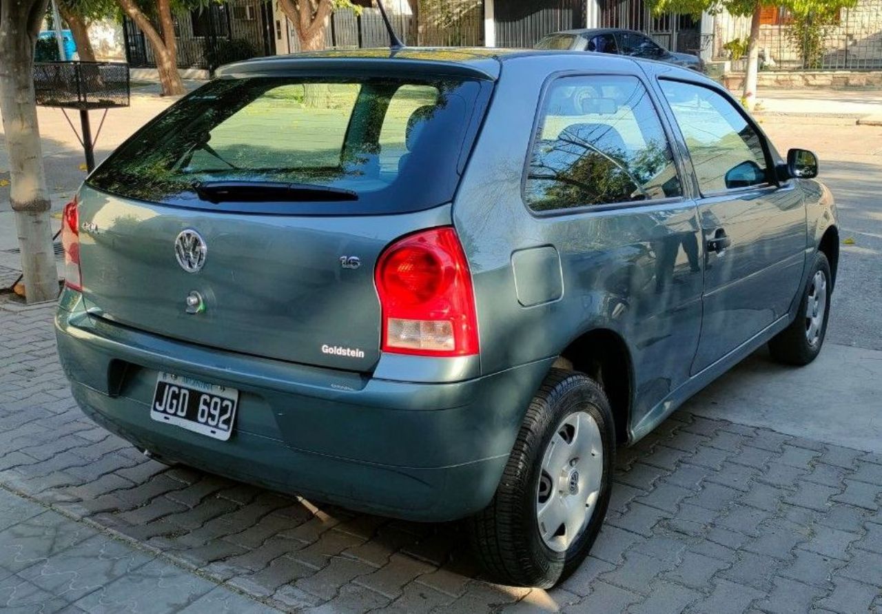 Volkswagen Gol Usado en Mendoza, deRuedas