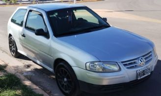 Volkswagen Gol Usado en Mendoza