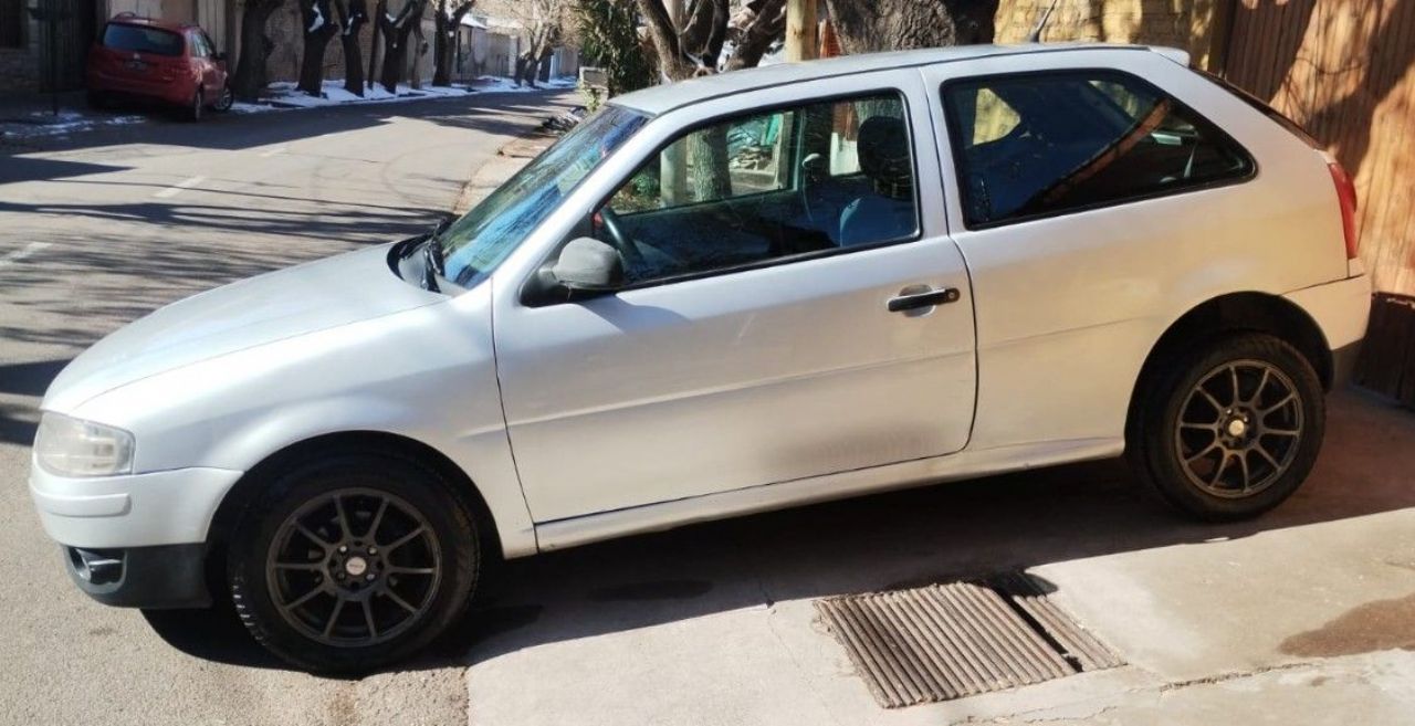 Volkswagen Gol Usado en Mendoza, deRuedas