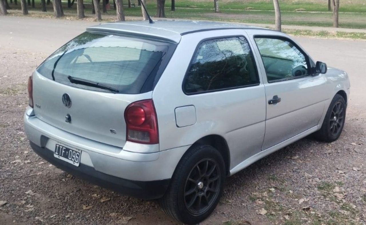 Volkswagen Gol Usado en Mendoza, deRuedas