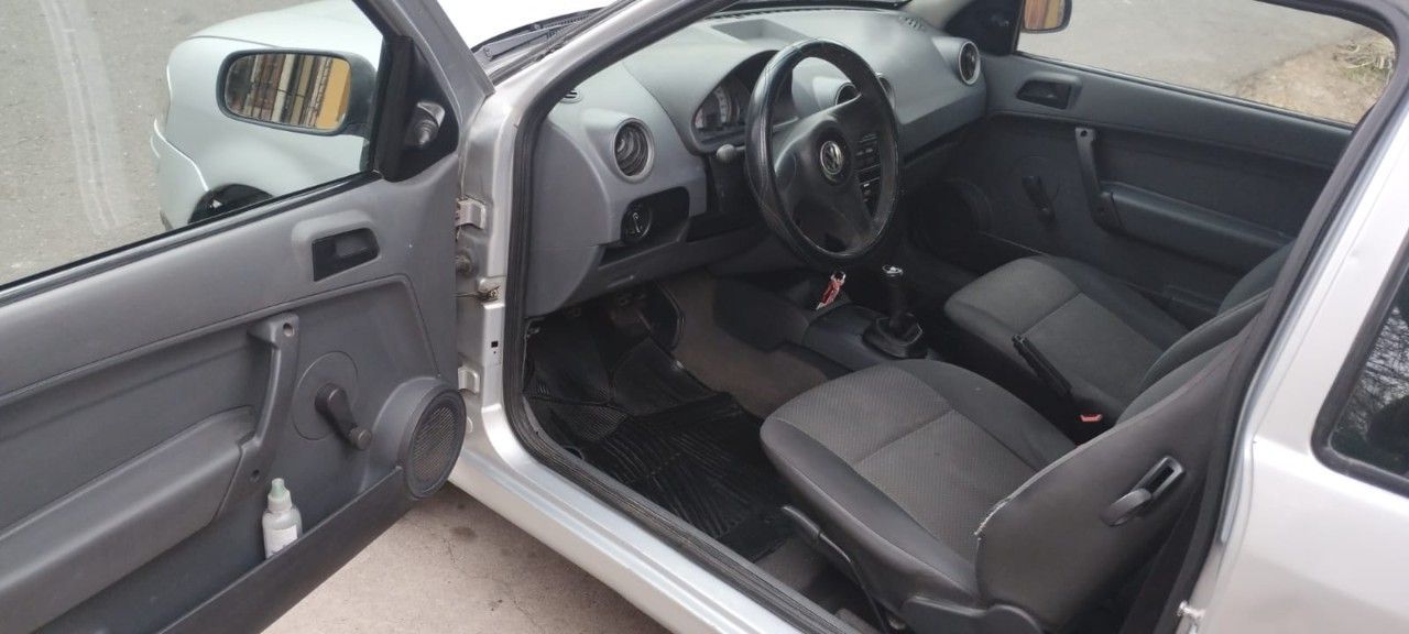 Volkswagen Gol Usado en Mendoza, deRuedas