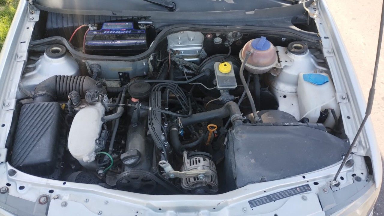 Volkswagen Gol Usado en Mendoza, deRuedas