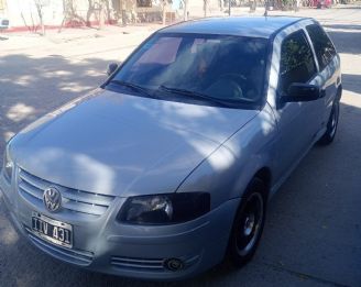 Volkswagen Gol Usado en Mendoza