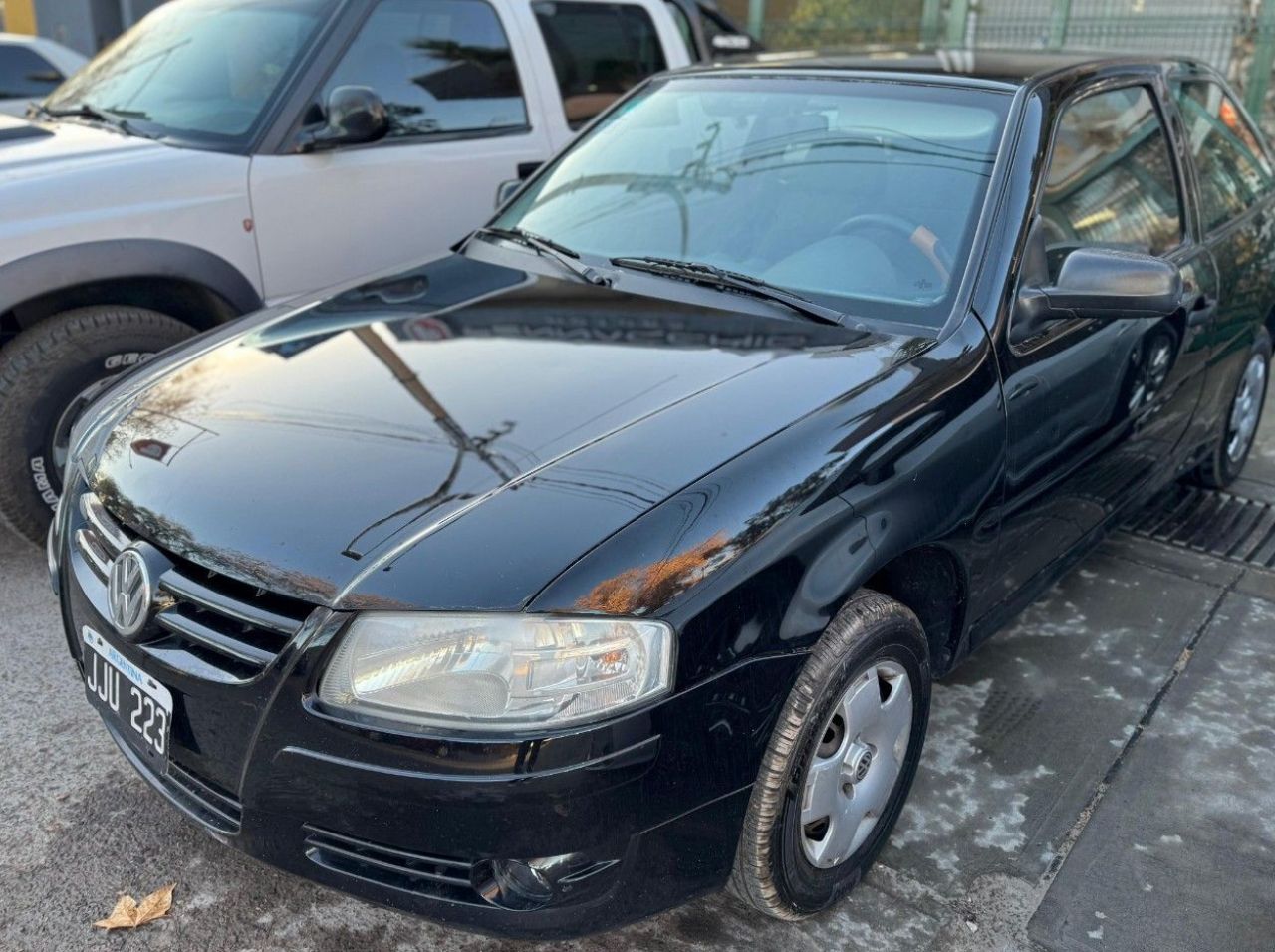 Volkswagen Gol Usado en Mendoza, deRuedas