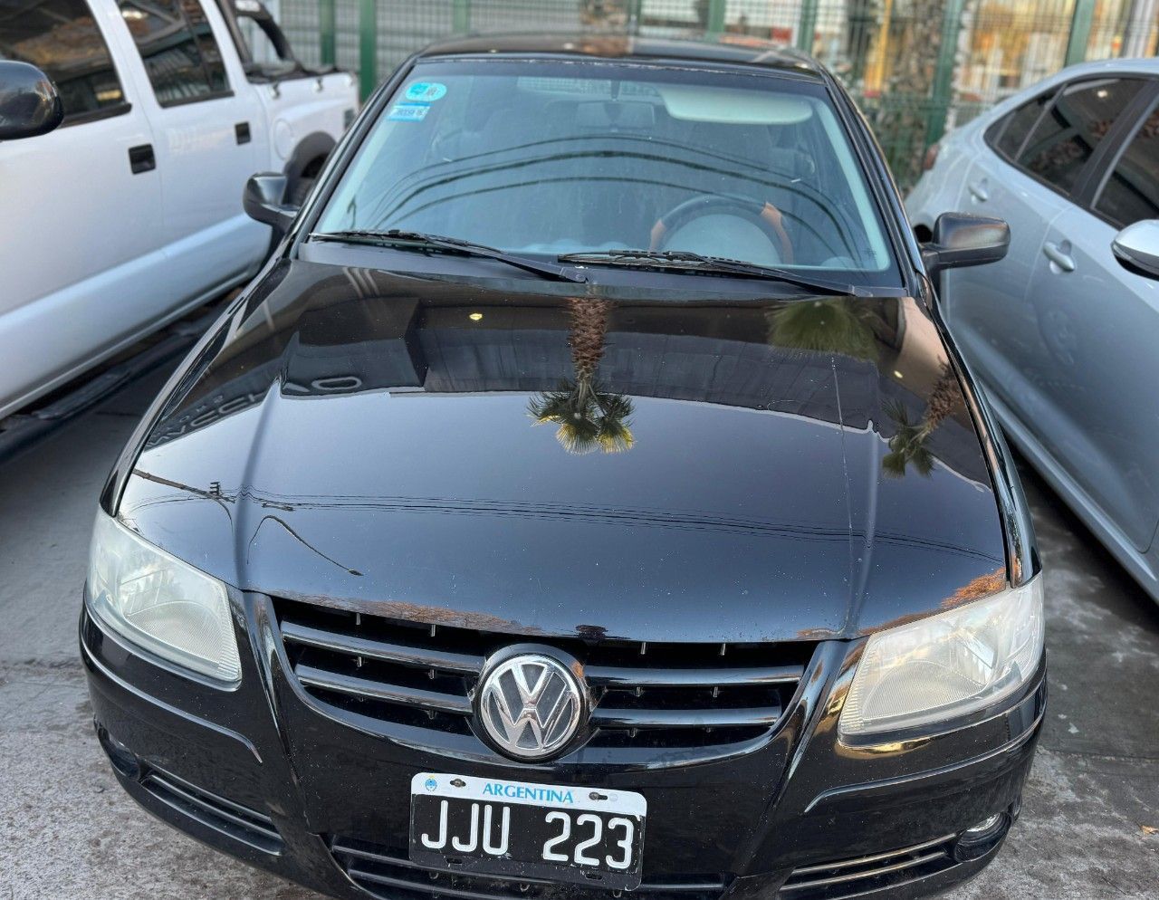 Volkswagen Gol Usado en Mendoza, deRuedas