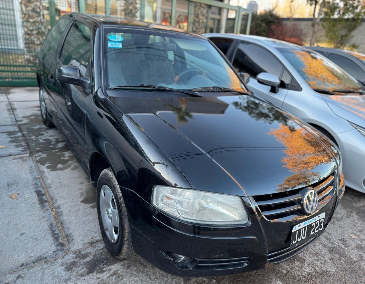 Volkswagen Gol Usado en Mendoza, deRuedas