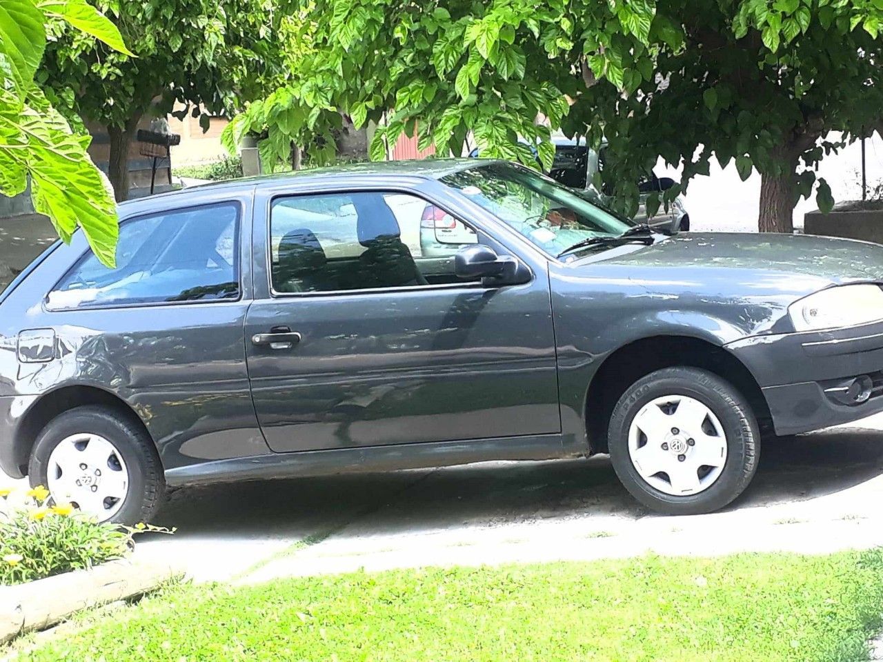 Volkswagen Gol Usado en Mendoza, deRuedas