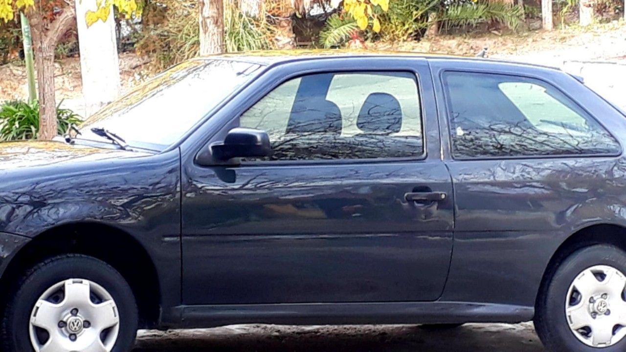 Volkswagen Gol Usado en Mendoza, deRuedas