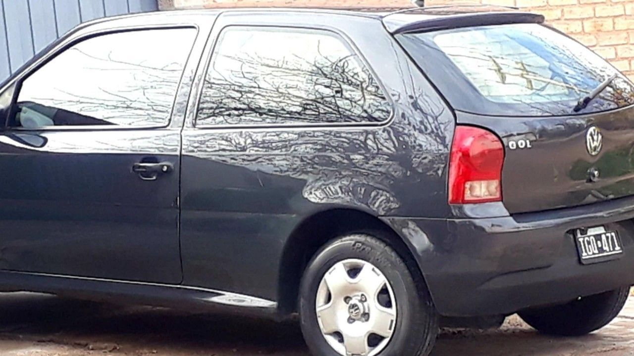 Volkswagen Gol Usado en Mendoza, deRuedas