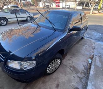 Volkswagen Gol Usado en Mendoza