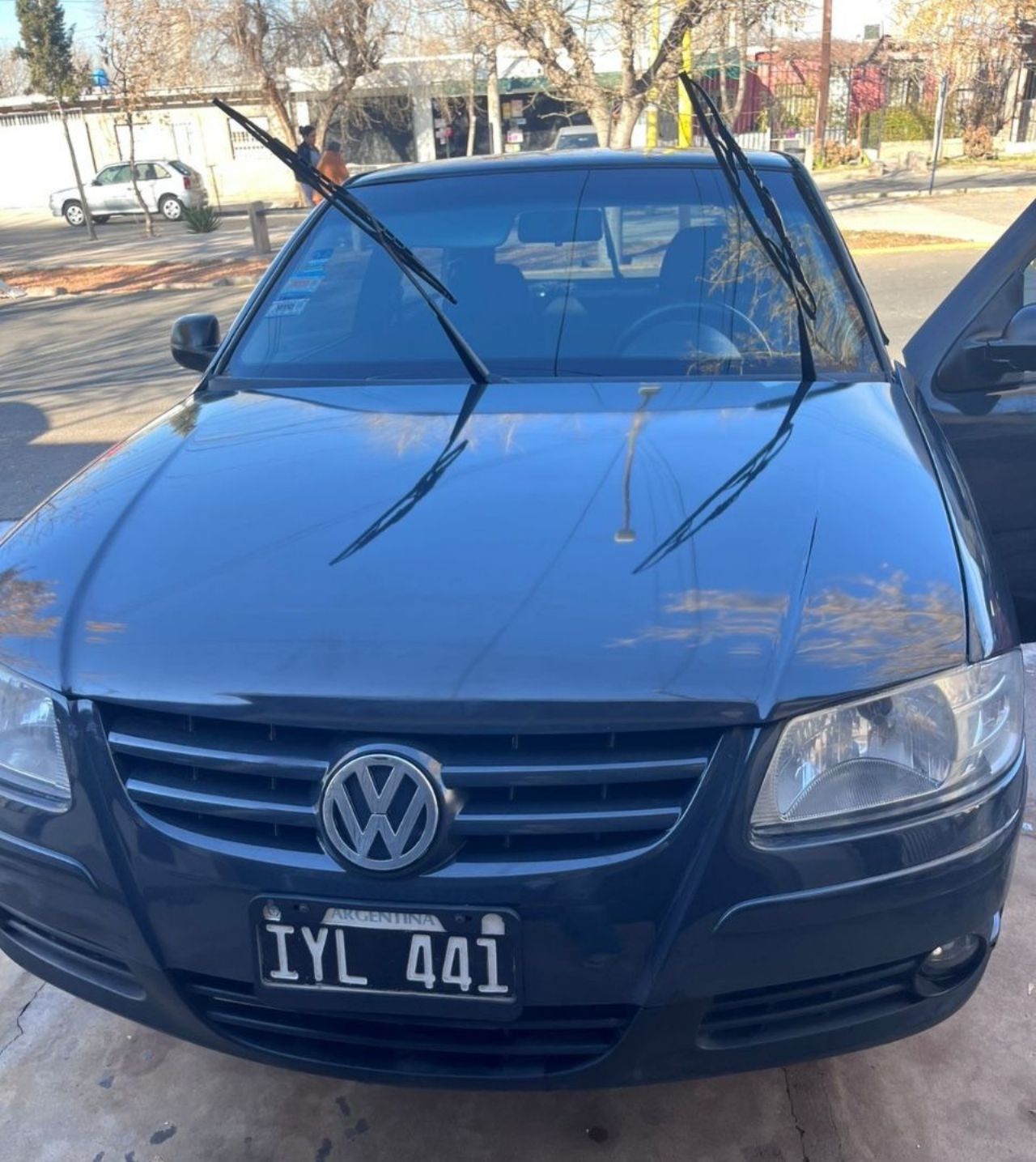 Volkswagen Gol Usado en Mendoza, deRuedas