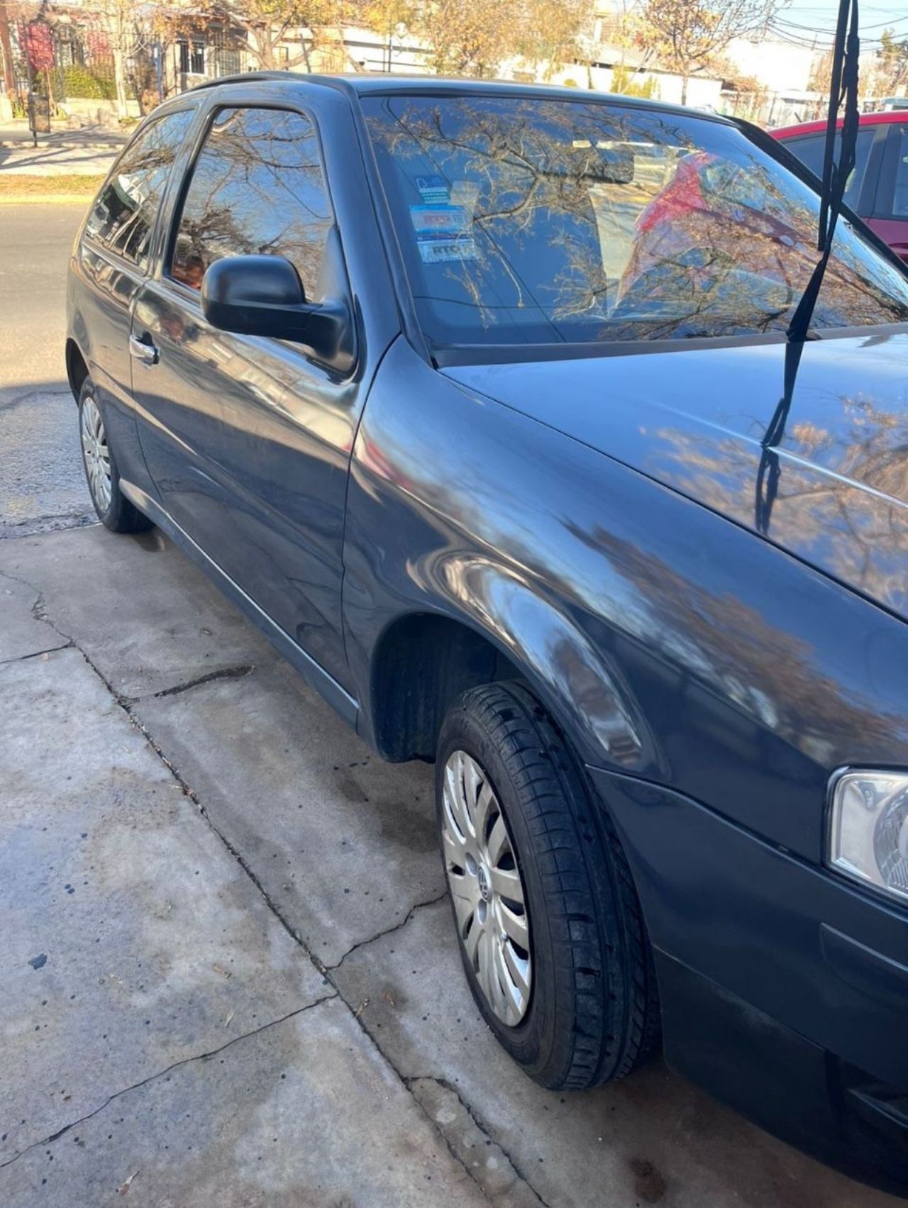 Volkswagen Gol Usado en Mendoza, deRuedas