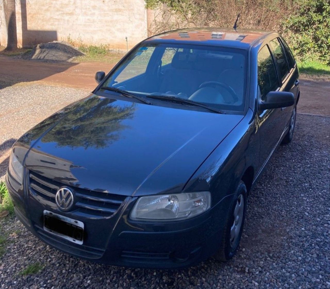 Volkswagen Gol Usado en Córdoba, deRuedas