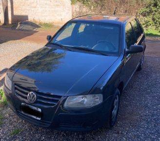 Volkswagen Gol Usado en Córdoba