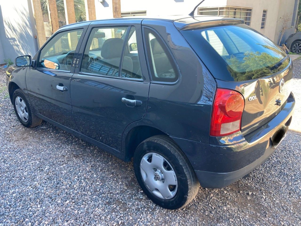 Volkswagen Gol Usado en Córdoba, deRuedas