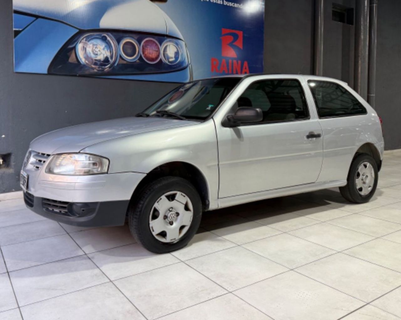 Volkswagen Gol Usado Financiado en Mendoza, deRuedas