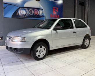 Volkswagen Gol Usado en Mendoza Financiado