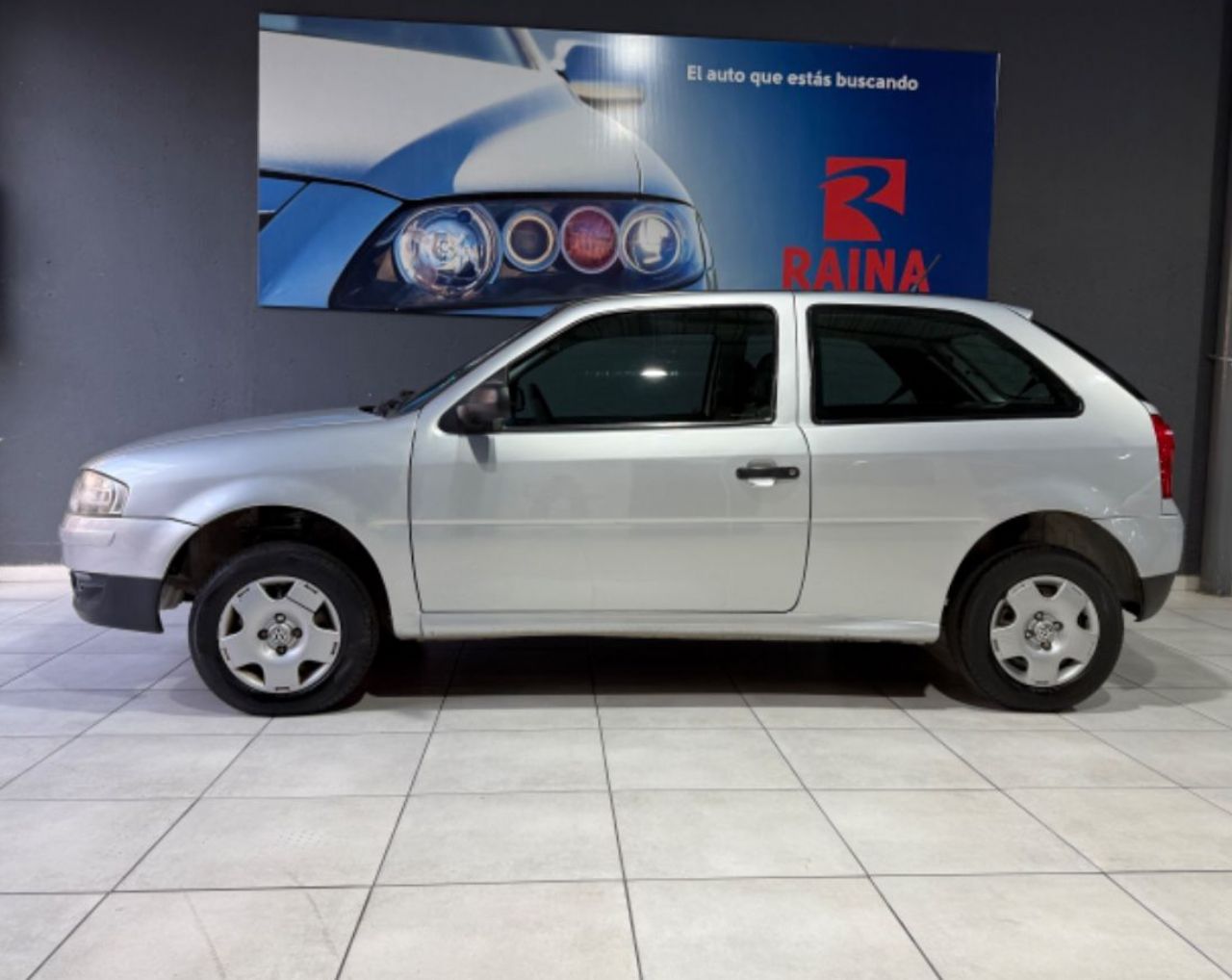 Volkswagen Gol Usado Financiado en Mendoza, deRuedas