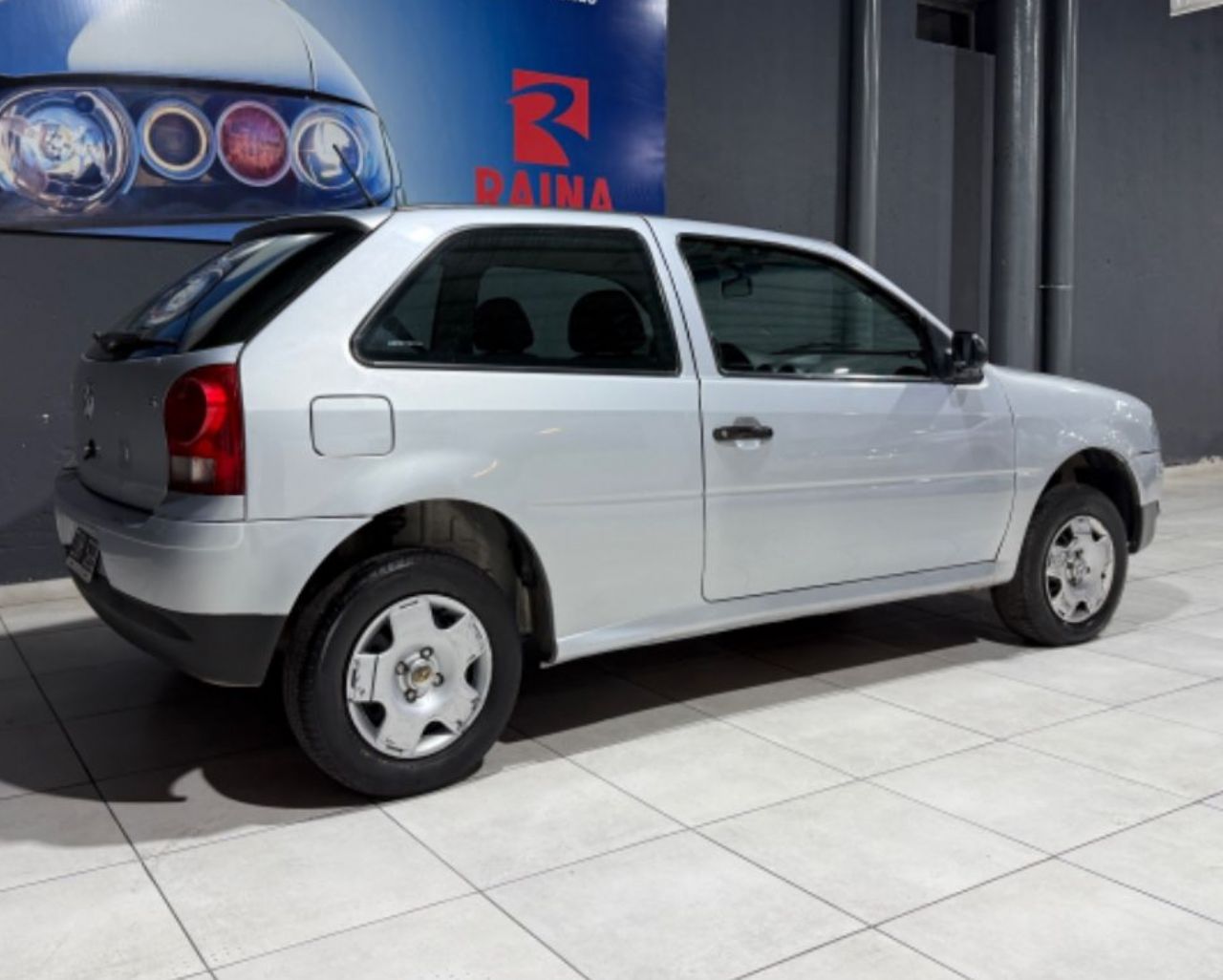 Volkswagen Gol Usado Financiado en Mendoza, deRuedas