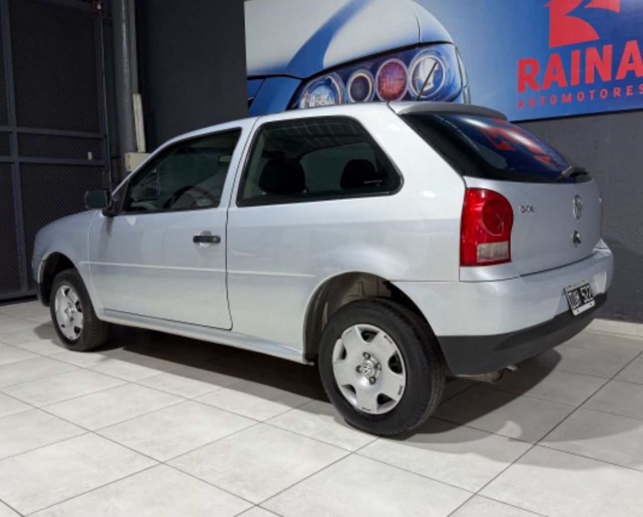 Volkswagen Gol Usado Financiado en Mendoza, deRuedas