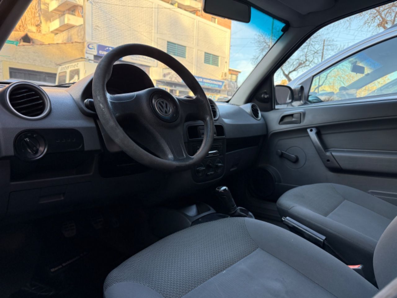 Volkswagen Gol Usado Financiado en Mendoza, deRuedas