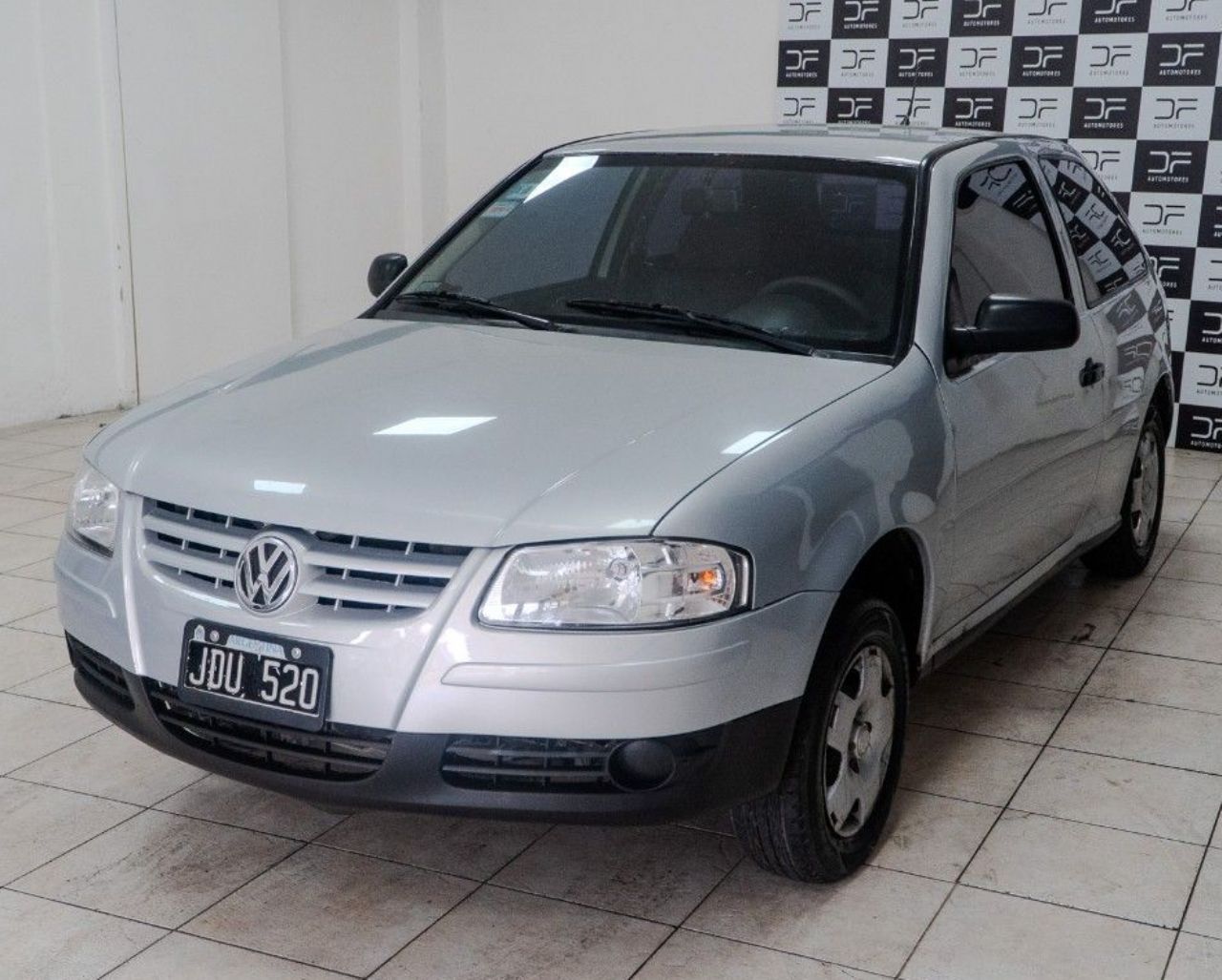 Volkswagen Gol Usado en Mendoza, deRuedas