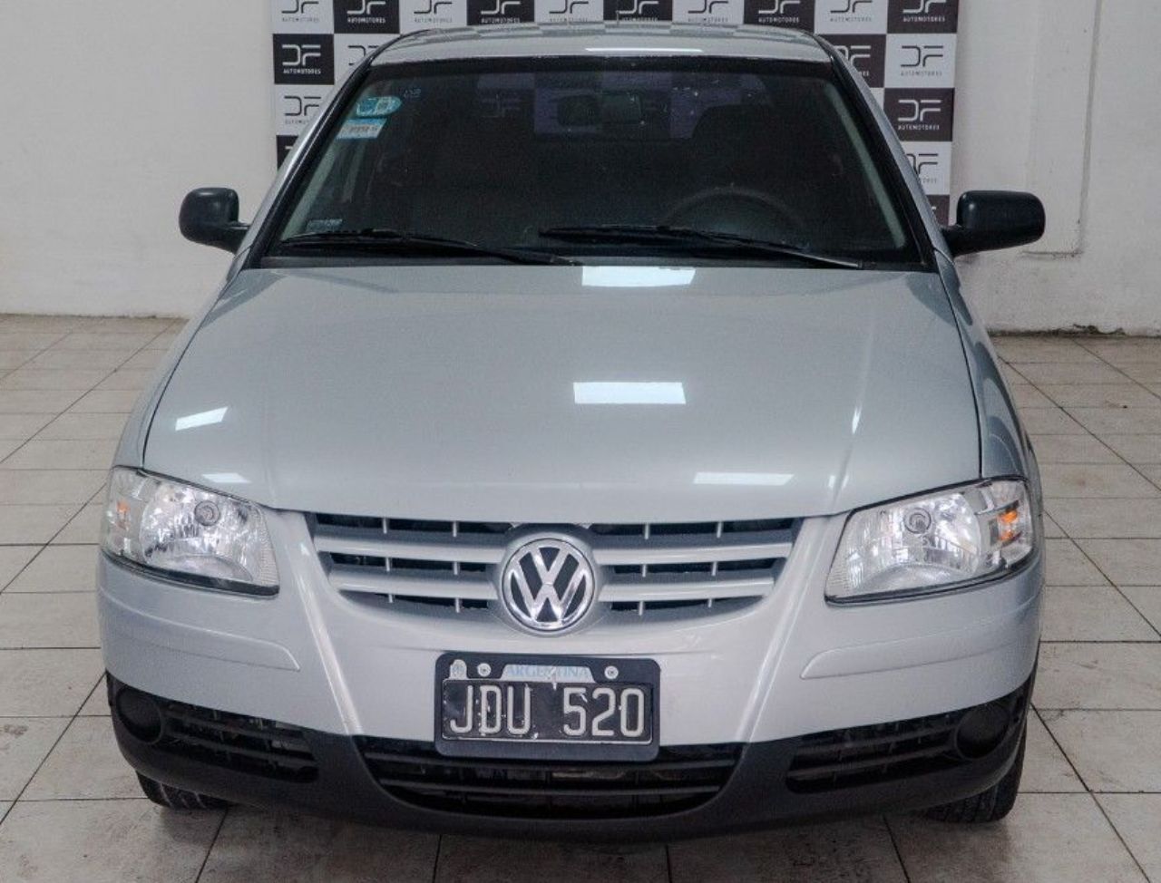 Volkswagen Gol Usado en Mendoza, deRuedas