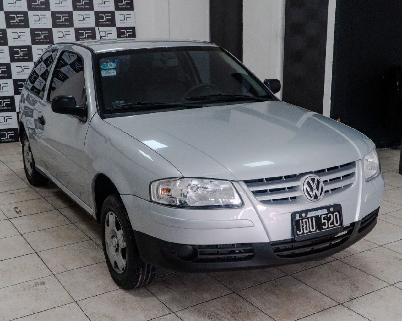 Volkswagen Gol Usado en Mendoza, deRuedas