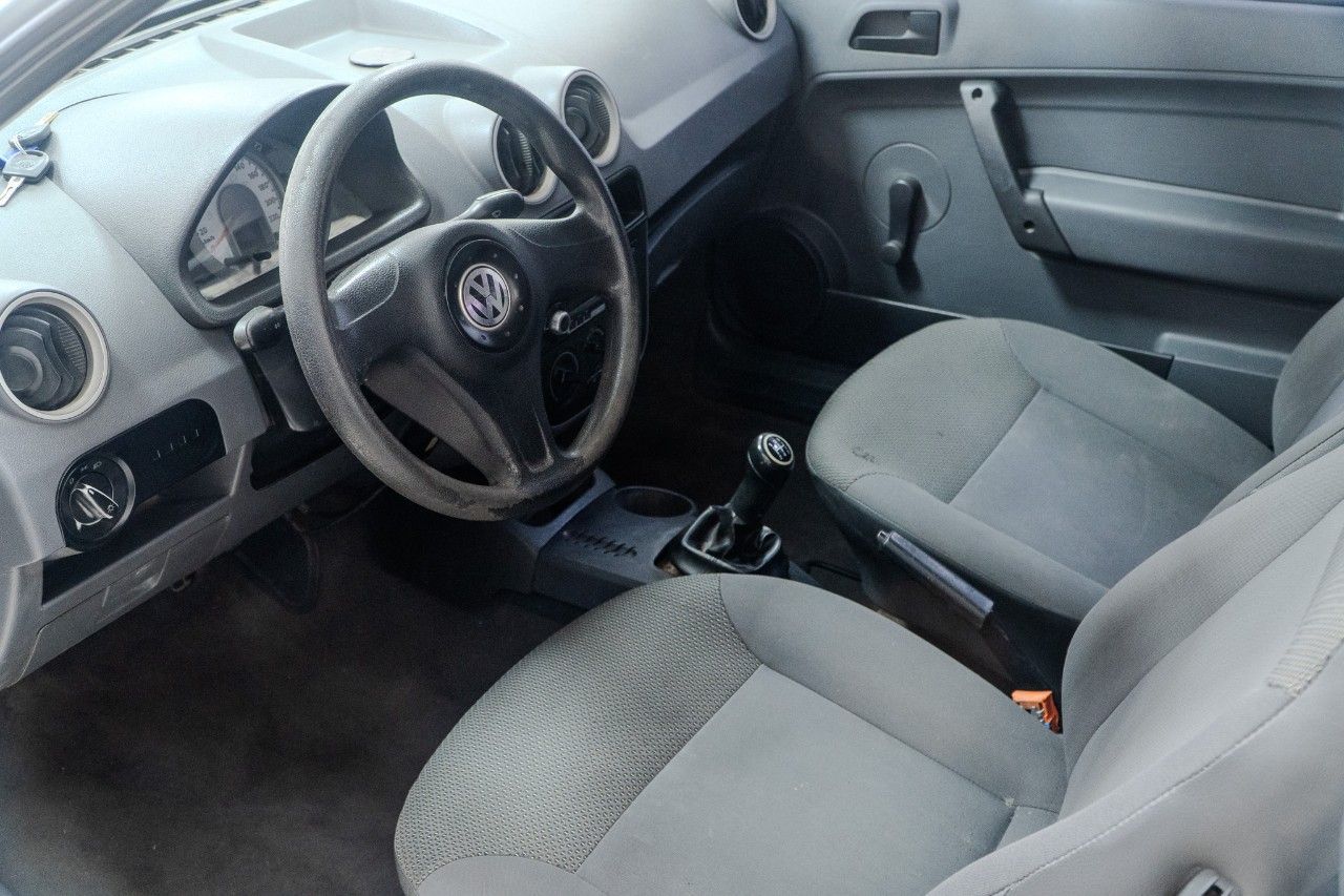 Volkswagen Gol Usado en Mendoza, deRuedas