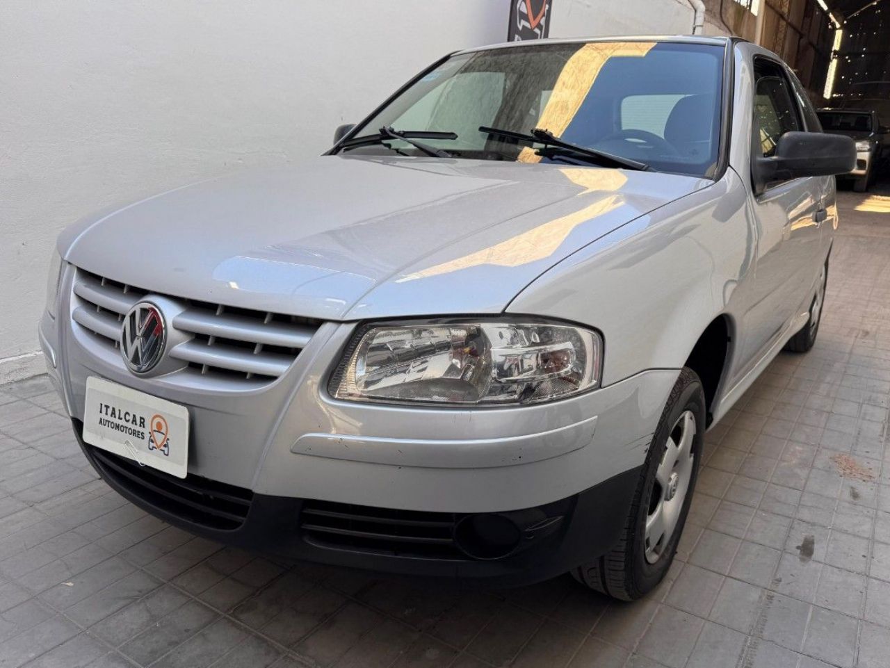 Volkswagen Gol Usado Financiado en Mendoza, deRuedas