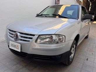 Volkswagen Gol Usado en Mendoza Financiado